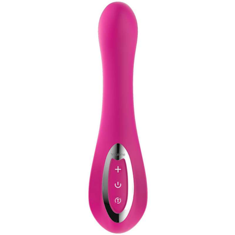 NALONE - TOUCH SYSTEM PINK VIBRATOR NALONE - TOUCH SYSTEM PINK VIBRATOR
