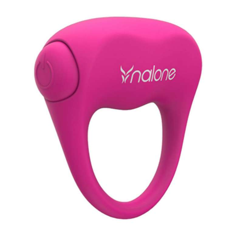 NALONE - VIBRATING LOVE PINK VIBRATING RING NALONE - VIBRATING LOVE PINK VIBRATING RING