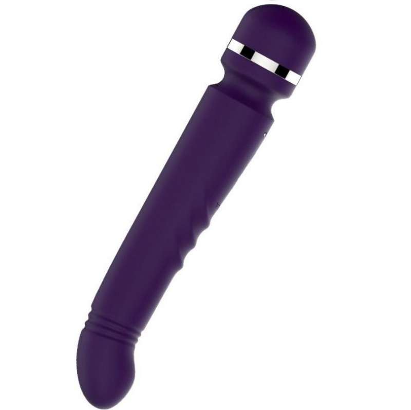 NALONE - YONI DOUBLE HEAD MASSAGER NALONE - YONI DOUBLE HEAD MASSAGER