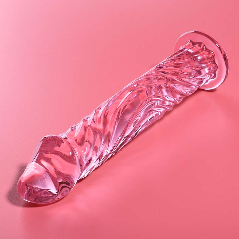 NEBULA SERIES BY IBIZA - MODEL 12 DILDO BOROSILICATE GLASS PINK 17 CM -O- 3.5 CM NEBULA SERIES BY IBIZA - MODEL 12 DILDO BOROSILICATE GLASS PINK 17 CM -O- 3.5 CM
