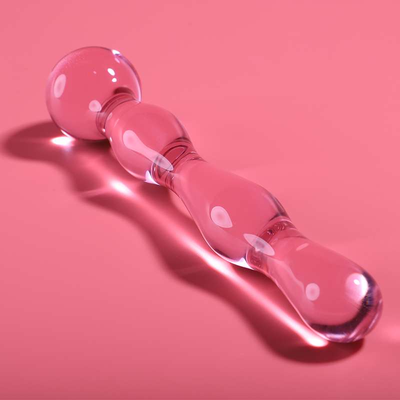 NEBULA SERIES BY IBIZA - MODEL 13 DILDO BOROSILICATE GLASS PINK 18 CM -O- 3.5 CM NEBULA SERIES BY IBIZA - MODEL 13 DILDO BOROSILICATE GLASS PINK 18 CM -O- 3.5 CM