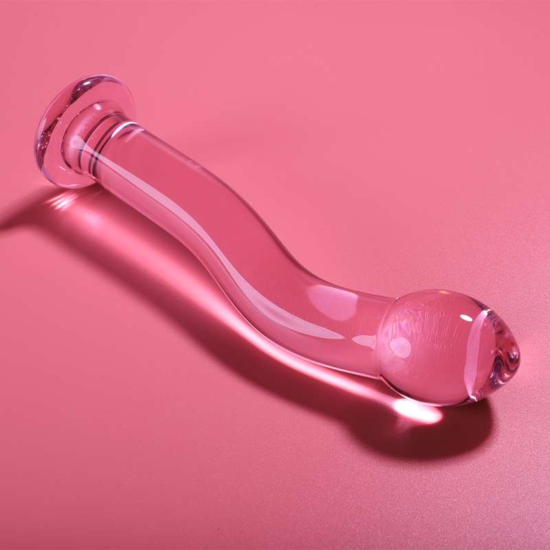 NEBULA SERIES BY IBIZA - MODEL 18 DILDO BOROSILICATE GLASS PINK 18.5 CM -O- 3.5 CM NEBULA SERIES BY IBIZA - MODEL 18 DILDO BOROSILICATE GLASS PINK 18.5 CM -O- 3.5 CM