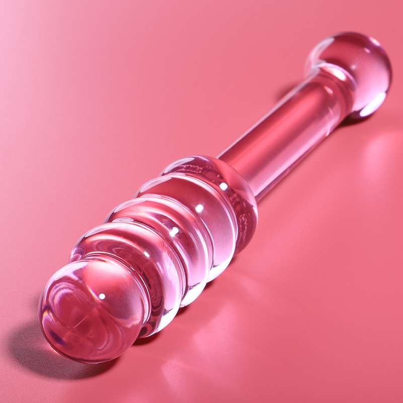 NEBULA SERIES BY IBIZA - MODEL 20 DILDO BOROSILICATE GLASS PINK 20.5 CM -O- 3 CM NEBULA SERIES BY IBIZA - MODEL 20 DILDO BOROSILICATE GLASS PINK 20.5 CM -O- 3 CM