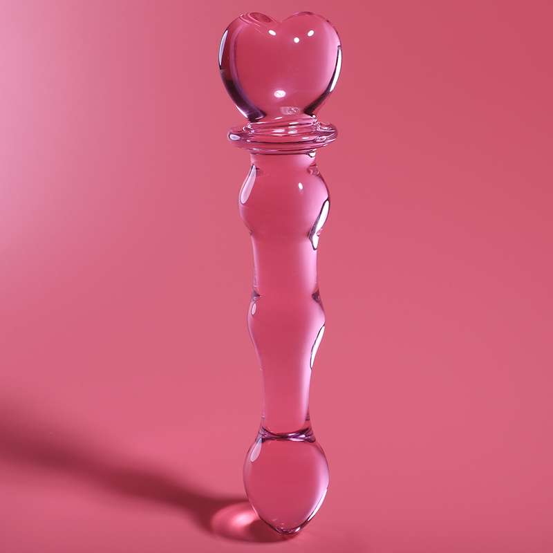 NEBULA SERIES BY IBIZA - MODEL 21 DILDO BOROSILICATE GLASS PINK 20.5 CM -O- 3.5 CM NEBULA SERIES BY IBIZA - MODEL 21 DILDO BOROSILICATE GLASS PINK 20.5 CM -O- 3.5 CM