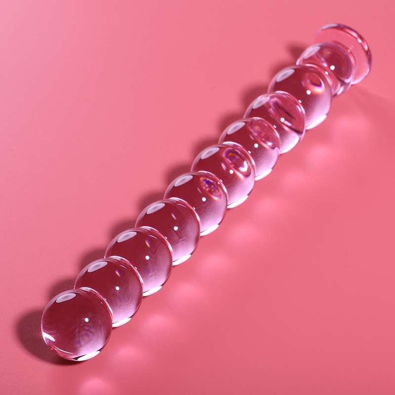 NEBULA SERIES BY IBIZA - MODEL 22 DILDO BOROSILICATE GLASS PINK 21.5 CM -O- 2.5 CM NEBULA SERIES BY IBIZA - MODEL 22 DILDO BOROSILICATE GLASS PINK 21.5 CM -O- 2.5 CM