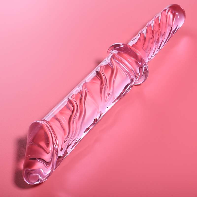 NEBULA SERIES BY IBIZA - MODEL 24 DILDO BOROSILICATE GLASS PINK 28.5 CM -O- 5 CM NEBULA SERIES BY IBIZA - MODEL 24 DILDO BOROSILICATE GLASS PINK 28.5 CM -O- 5 CM