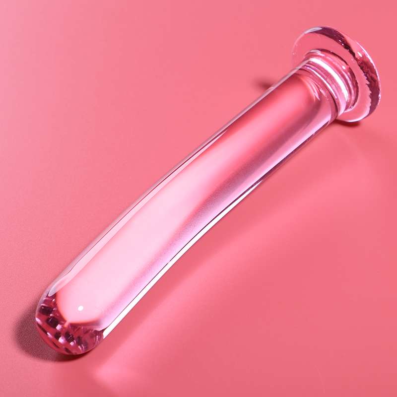 NEBULA SERIES BY IBIZA - MODEL 8 DILDO BOROSILICATE GLASS PINK 14.5 CM -O- 2 CM NEBULA SERIES BY IBIZA - MODEL 8 DILDO BOROSILICATE GLASS PINK 14.5 CM -O- 2 CM
