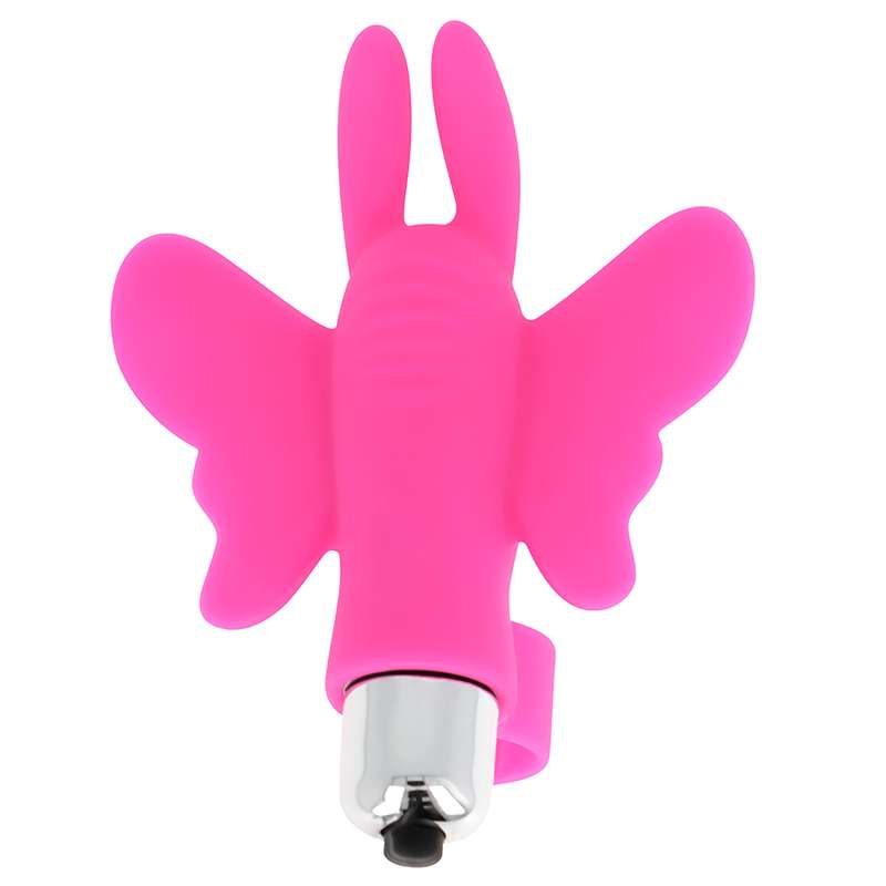 OHMAMA - BUTTERFLY STIMULATING THIMBLE OHMAMA - BUTTERFLY STIMULATING THIMBLE
