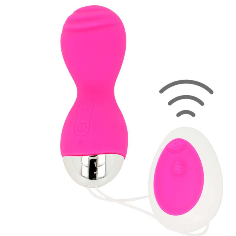 OHMAMA - FLEXIBLE RECHARGEABLE VIBRATING EGG OHMAMA - FLEXIBLE RECHARGEABLE VIBRATING EGG