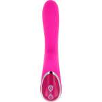 OHMAMA - MAGNETIC CHARGE VIBRATOR 10 SPEEDS 21 CM