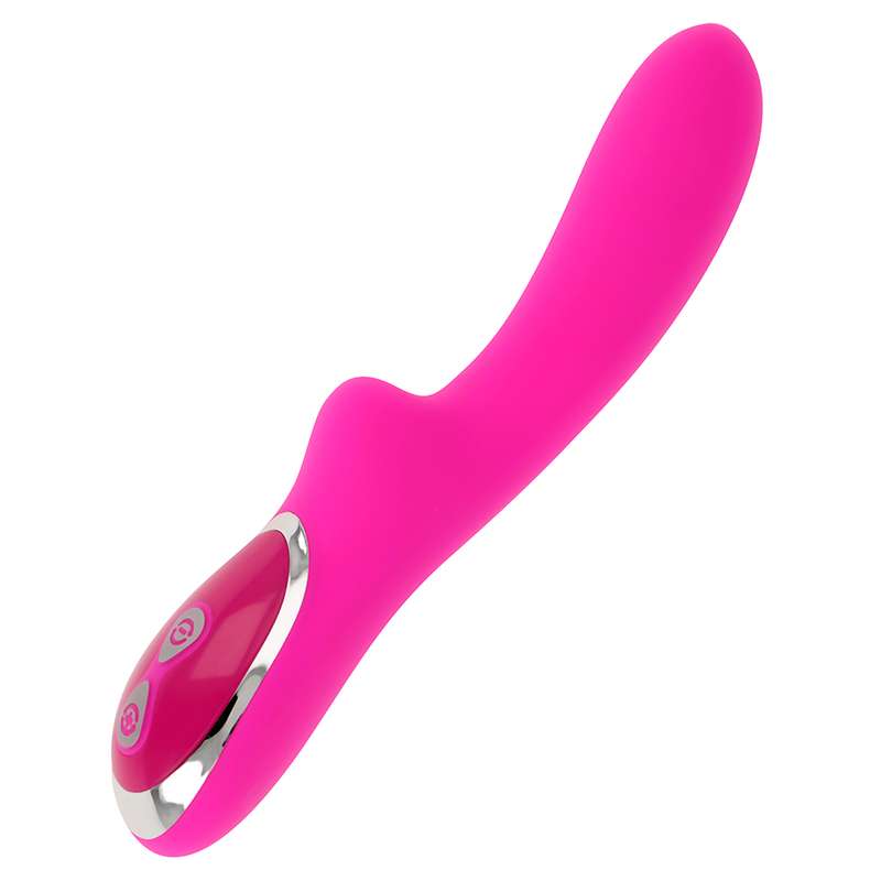 OHMAMA - MAGNETIC CHARGE VIBRATOR 10 SPEEDS 21 CM OHMAMA - MAGNETIC CHARGE VIBRATOR 10 SPEEDS 21 CM