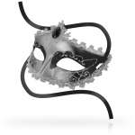 OHMAMA - MASKS BLACK DIAMOND GRAY MASK