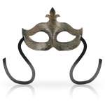 OHMAMA - MASKS FLEUR DE LIS COPPER MASK