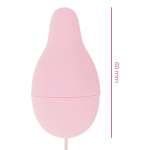 OHMAMA - PELVIC FLOOR DEVELOPER KEGEL WEIGHT SYSTEM
