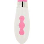 OHMAMA - RECHARGEABLE CLITORIS STIMULATOR 10 VIBRATION MODES