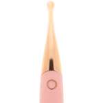 OHMAMA - RECHARGEABLE CLITORIS STIMULATOR 36 PINK-PINKGOLD MODES