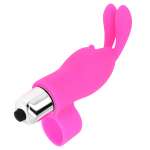 OHMAMA - STIMULATING THIMBLE WITH RABBIT