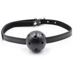 OHMAMA FETISH - GAG WITH BALL AND VENTS