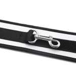 OHMAMA FETISH - GREY WRIST CUFFS