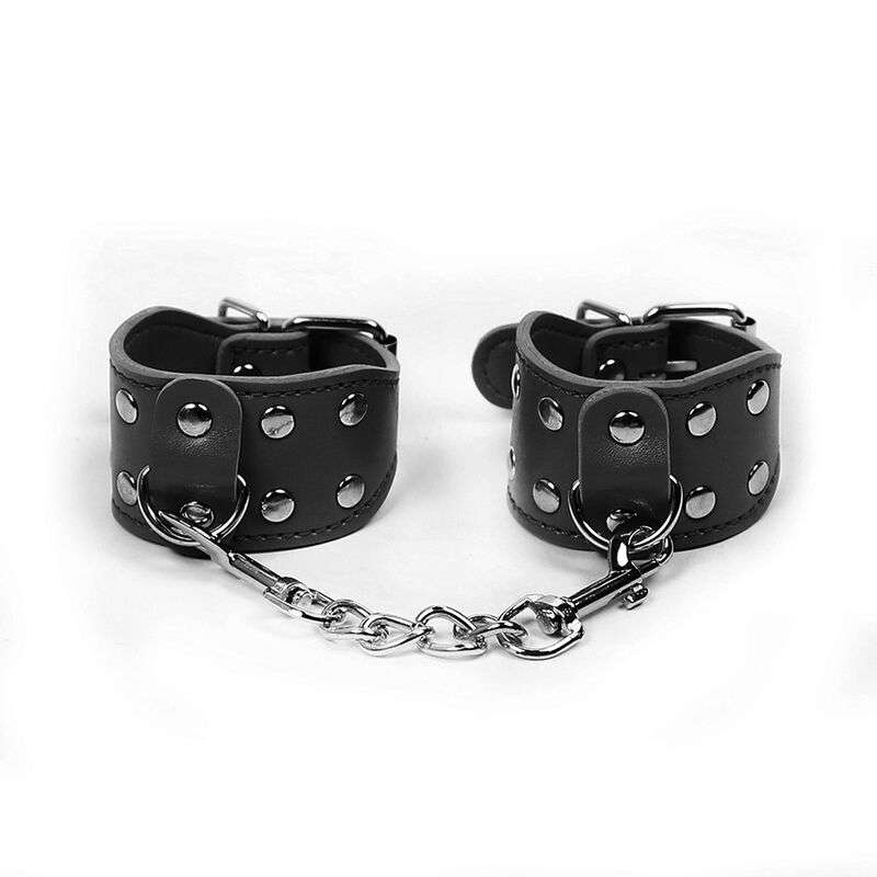 OHMAMA FETISH - MINI WRIST RESTRAINTS OHMAMA FETISH - MINI WRIST RESTRAINTS