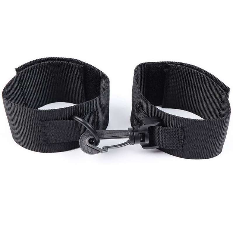 OHMAMA FETISH - nailon Wrist Restraints