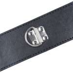 OHMAMA FETISH - Wrist Restraints Snap Fasten metalli