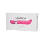 OHMIBOD - FREESTYLE PINK G-SPOT VIBRATOR STIMULATOR