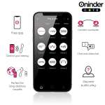 ONINDER CUTE - LOVE BUDDY MASTER G-SPOT VIBRATOR - FREE WORLDWIDE APP