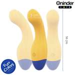 ONINDER CUTE - LOVE BUDDY MASTER G-SPOT VIBRATOR - FREE WORLDWIDE APP