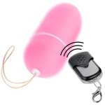 ONLINE - REMOTE CONTROL VIBRATING EGG L PINK