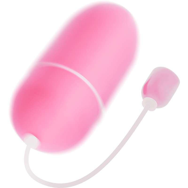 ONLINE - WATERPROOF VIBRATING EGG PINK ONLINE - WATERPROOF VIBRATING EGG PINK