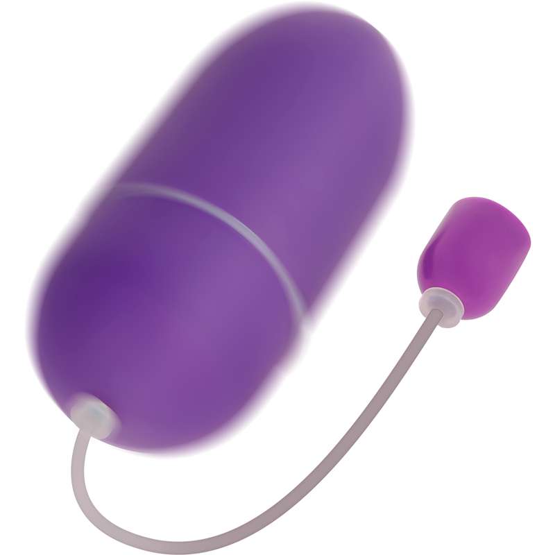 ONLINE - WATERPROOF VIBRATING EGG PURPLE ONLINE - WATERPROOF VIBRATING EGG PURPLE