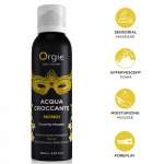 ORGIE - ACQUA CROCCANTE MONOI CRUNCHY MASSAGE MOUSSE 150 ML