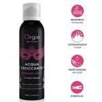 ORGIE - ACQUA CROCCANTE PASSION FRUIT CRUNCHY MASSAGE MOUSSE 150 ML