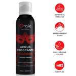 ORGIE - ACQUA CROCCANTE STRAWBERRY CRUNCHY MASSAGE MOUSSE 150 ML