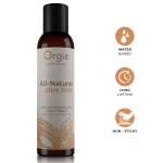 ORGIE - ALL-NATURAL ULTRA SLIDE WATER-BASED INTIMATE GEL 150 ML