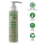 ORGIE - BIO ALOE VERA ORGANIC WATER-BASED INTIMATE GEL 100 ML