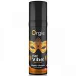 ORGIE - DUAL VIBE! SEX ON THE BEACH KISSABLE LIQUID VIBRATOR 15 ML