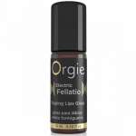 ORGIE - ELECTRIC FELLATIO VIBRATING TINGLING LIP GLOSS 10 ML