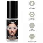 ORGIE - JUICY ORAL SALIVA BOOSTING MOUTH SPRAY MINT 15 ML