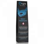 ORGIE - LIPS MASSAGE COTTON CANDY KISSABLE MASSAGE SET 100 ML