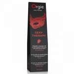 ORGIE - LIPS MASSAGE STRAWBERRY KISSABLE MASSAGE SET 100 ML
