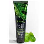 ORGIE - liukuvoide tuubi anaali Sensitive Hybrid intiimi geeli anaali seksi 100 ml