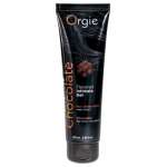 ORGIE - LUBE TUBE CHOCOLATE KISSABLE WATER-BASED INTIMATE GEL 100 ML