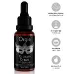 ORGIE - ORGASM DROPS INTENSE EXTREME CLITORAL AROUSAL 30 ML