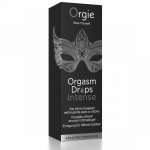 ORGIE - ORGASM DROPS INTENSE EXTREME CLITORAL AROUSAL 30 ML
