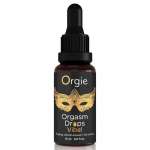 ORGIE - ORGASM DROPS VIBE! VIBRATING CLITORAL AROUSAL 15 ML