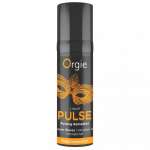 ORGIE - PULSE KISSABLE PULSING SENSATION INTIMATE GEL 15 ML
