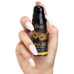 ORGIE - PULSE KISSABLE PULSING SENSATION INTIMATE GEL 15 ML