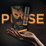ORGIE - PULSE KISSABLE PULSING SENSATION INTIMATE GEL 15 ML